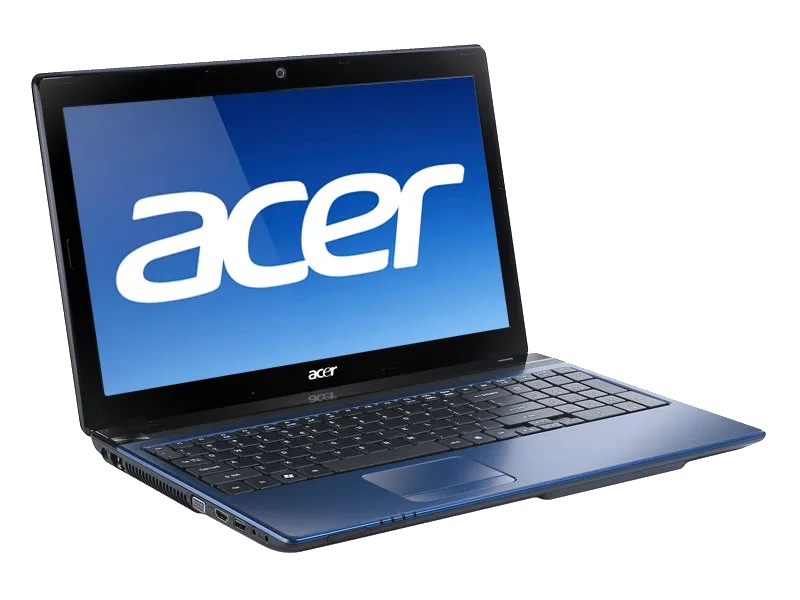 Замена материнской платы Acer 5560