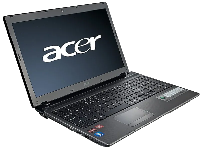 Замена материнской платы Acer 5560G