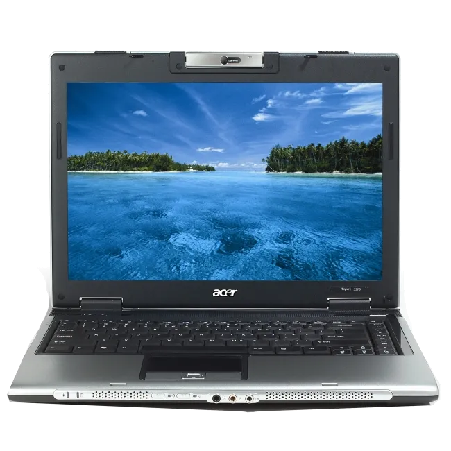 Замена материнской платы Acer 5570Z