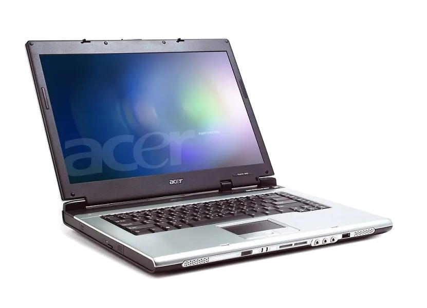 Замена материнской платы Acer 5600WLMi
