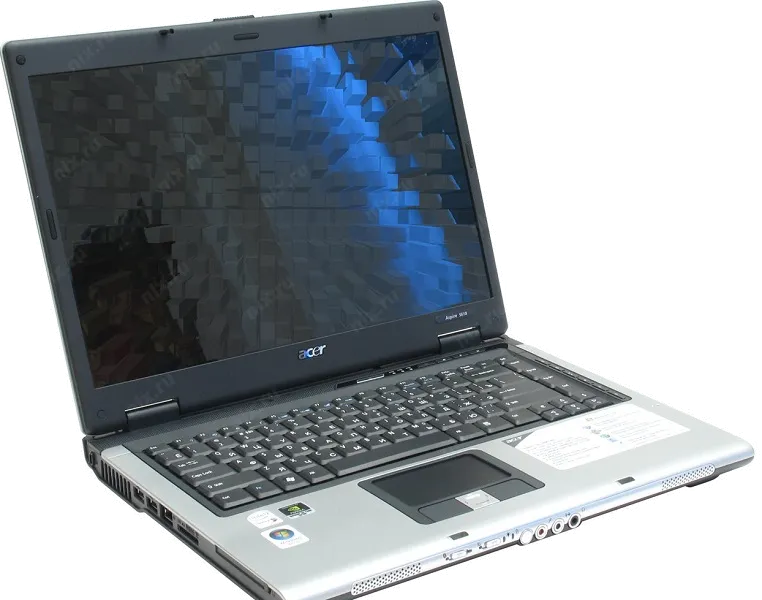 Замена материнской платы Acer 5612AWLMi