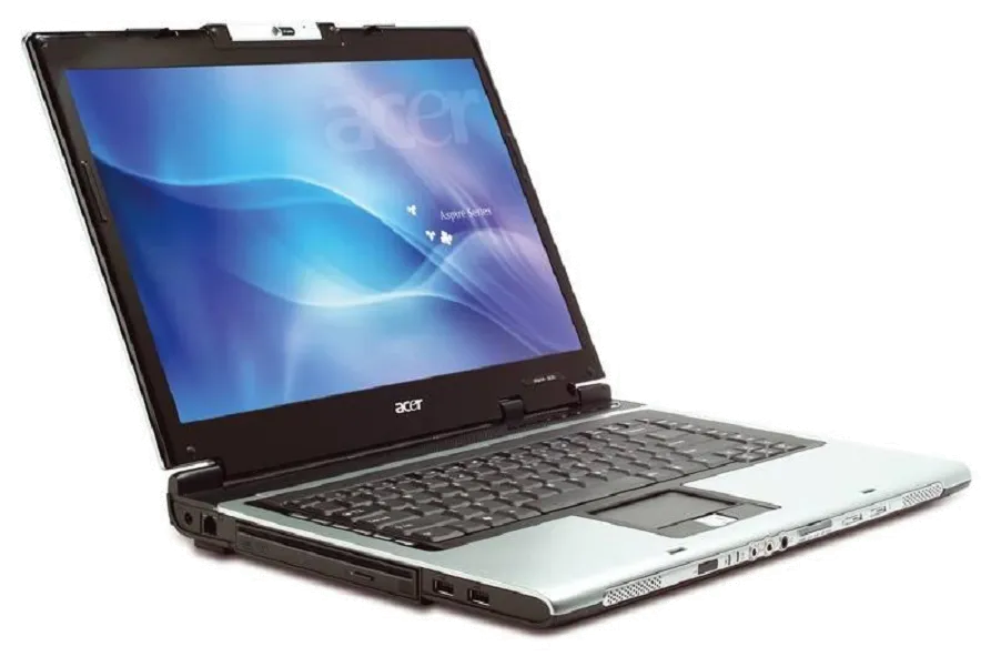 Замена материнской платы Acer 5670