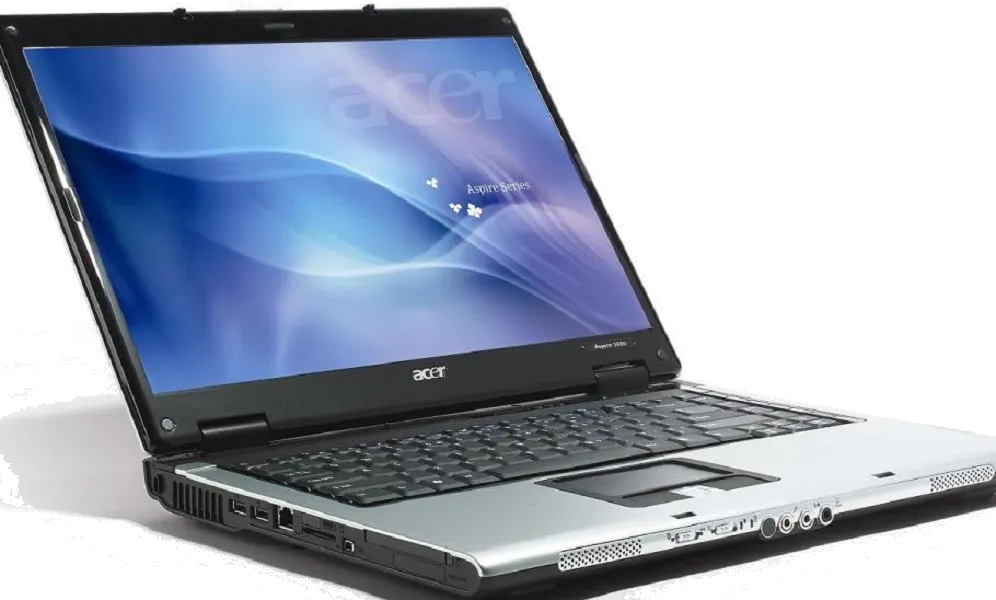 Замена материнской платы Acer 5680