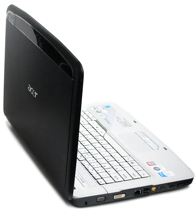 Замена материнской платы Acer 5720Z