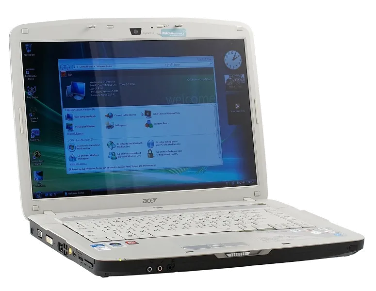 Замена материнской платы Acer 5720ZG