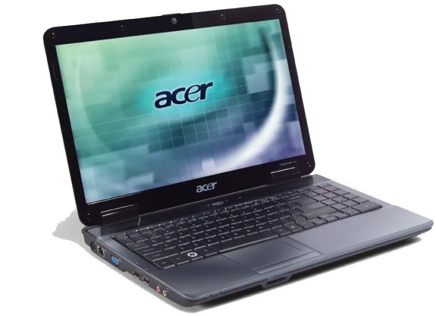 Замена материнской платы Acer 5732ZG