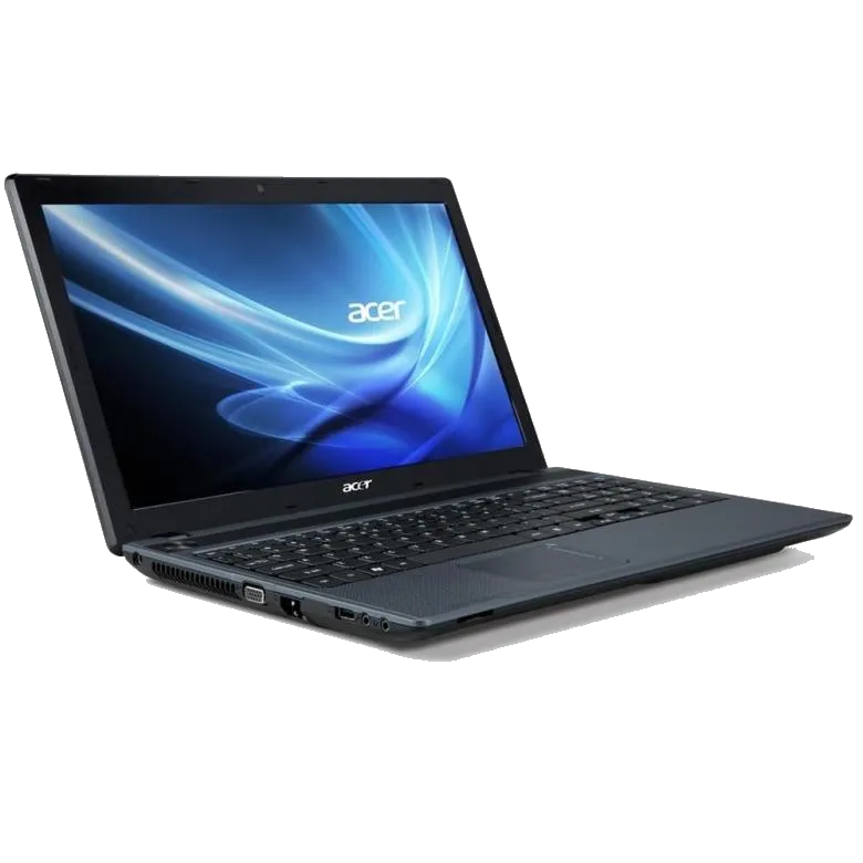 Замена материнской платы Acer 5733