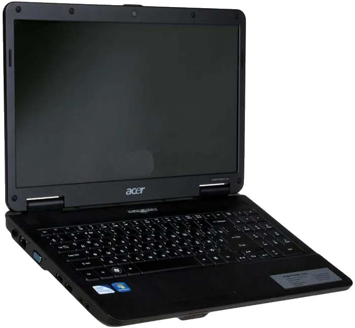 Замена материнской платы Acer 5734Z