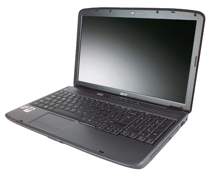 Замена материнской платы Acer 5735