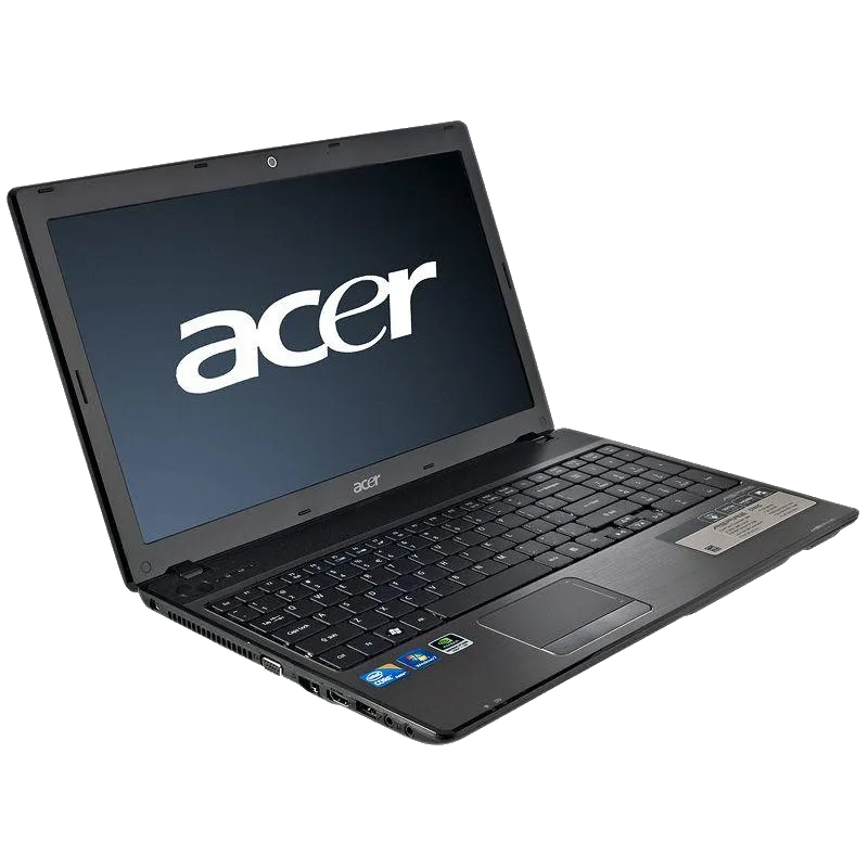 Замена материнской платы Acer 5738
