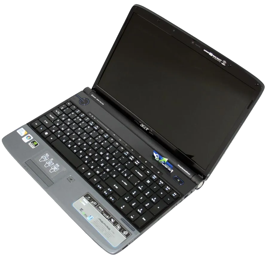 Замена материнской платы Acer 5739G