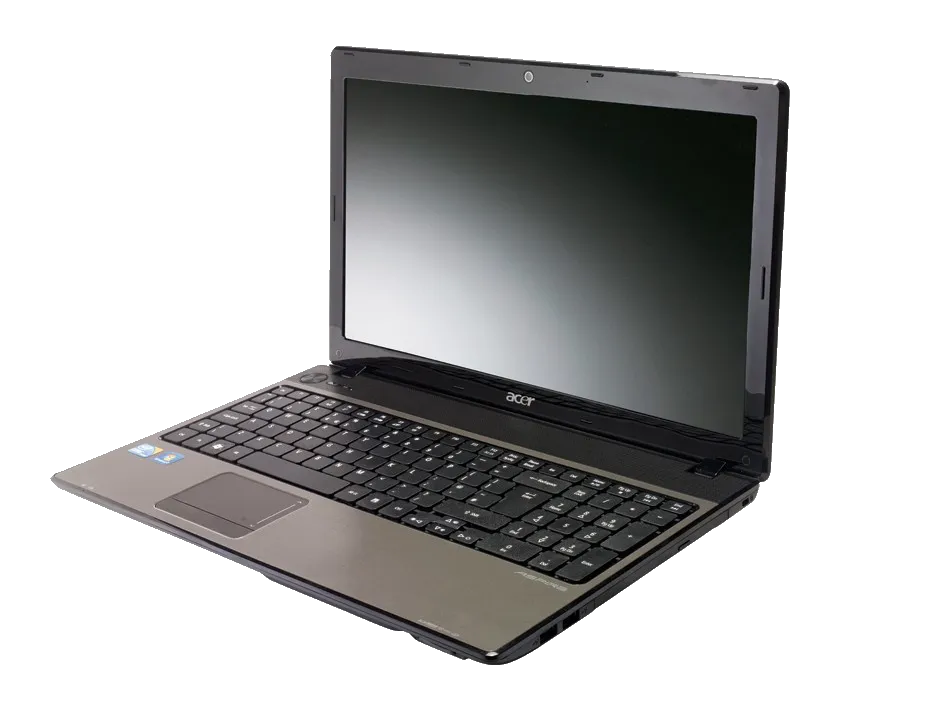 Замена материнской платы Acer 5741