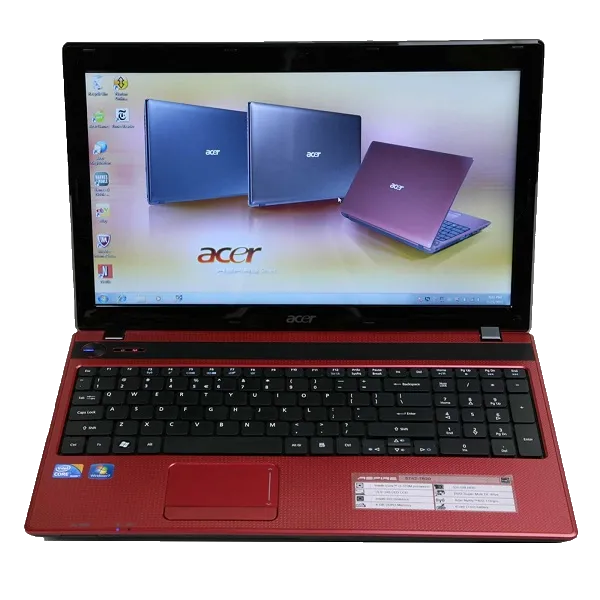Замена материнской платы Acer 5742