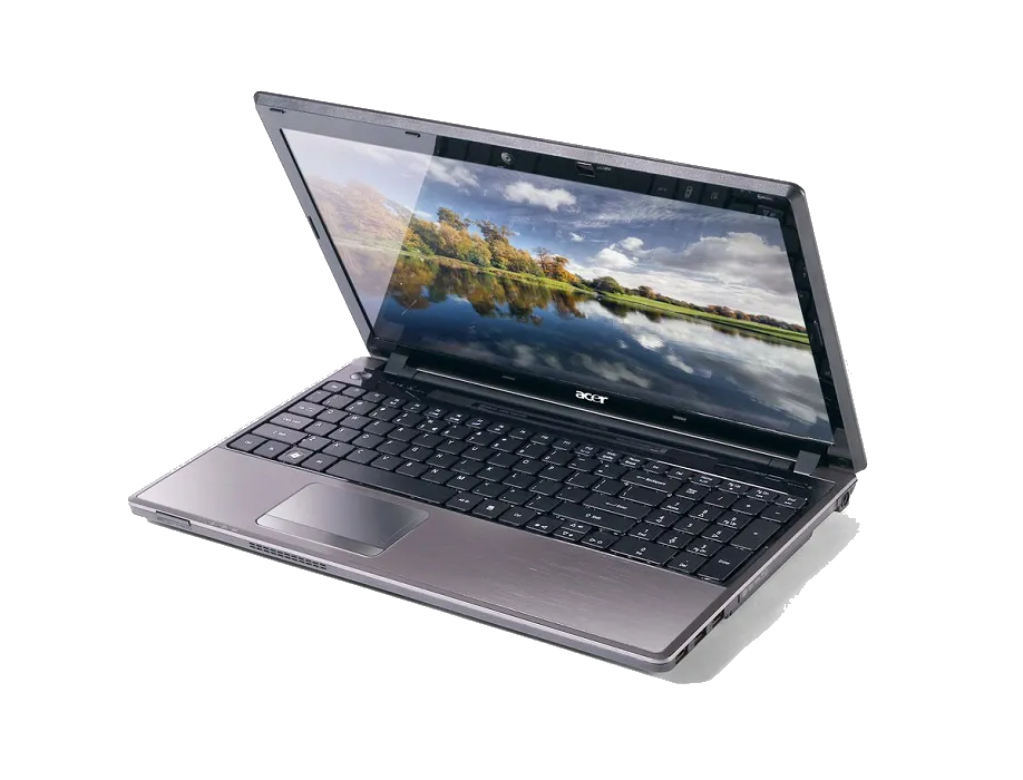 Замена материнской платы Acer 5745