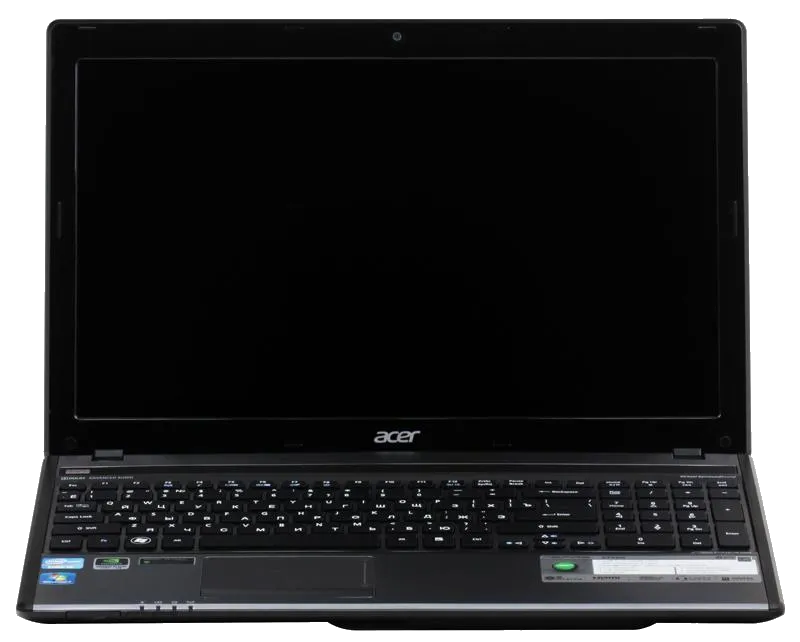 Замена материнской платы Acer 5755G