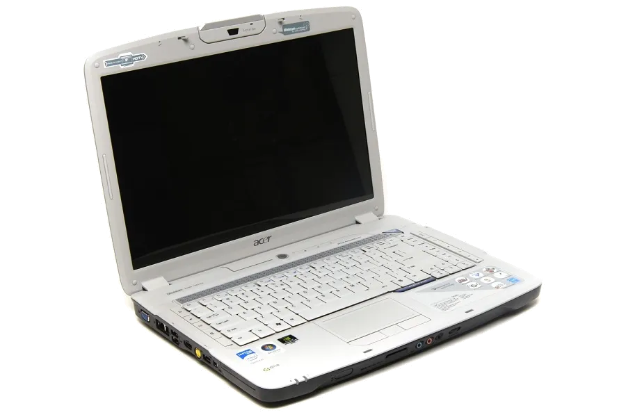 Замена материнской платы Acer Aspire 5920