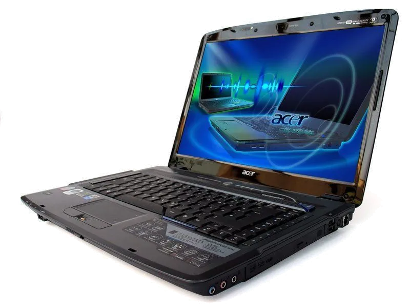 Замена материнской платы Acer Aspire 5930G