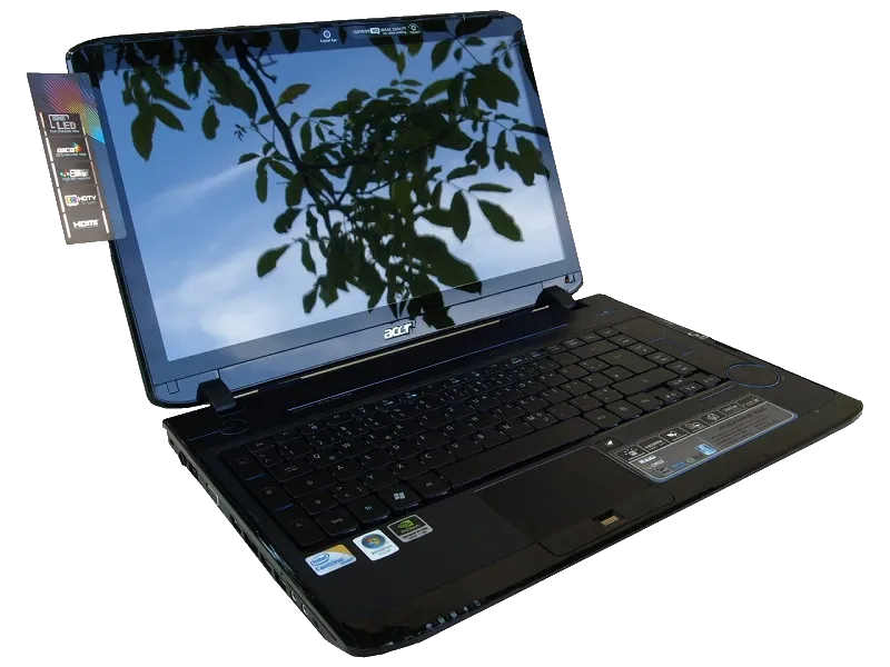 Замена материнской платы Acer Aspire 5935G