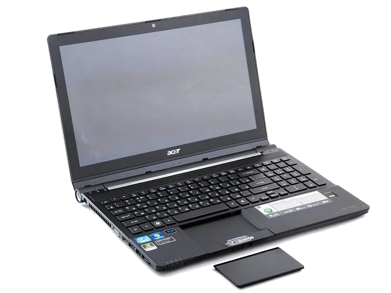 Замена материнской платы Acer Aspire 5951G