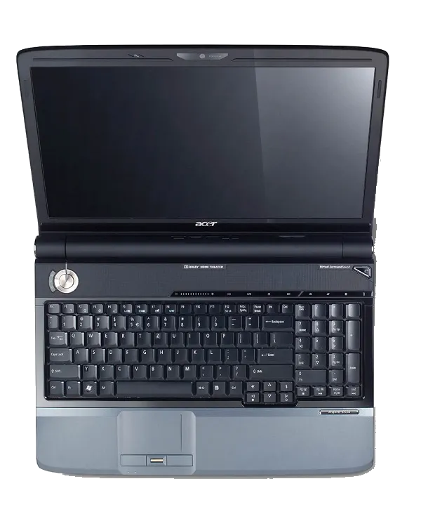 Замена материнской платы Acer Aspire 6530