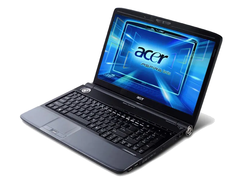 Замена материнской платы Acer Aspire 6930
