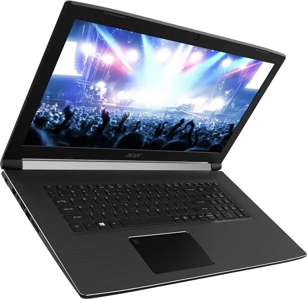 Замена материнской платы Acer Aspire 7 A717-71G