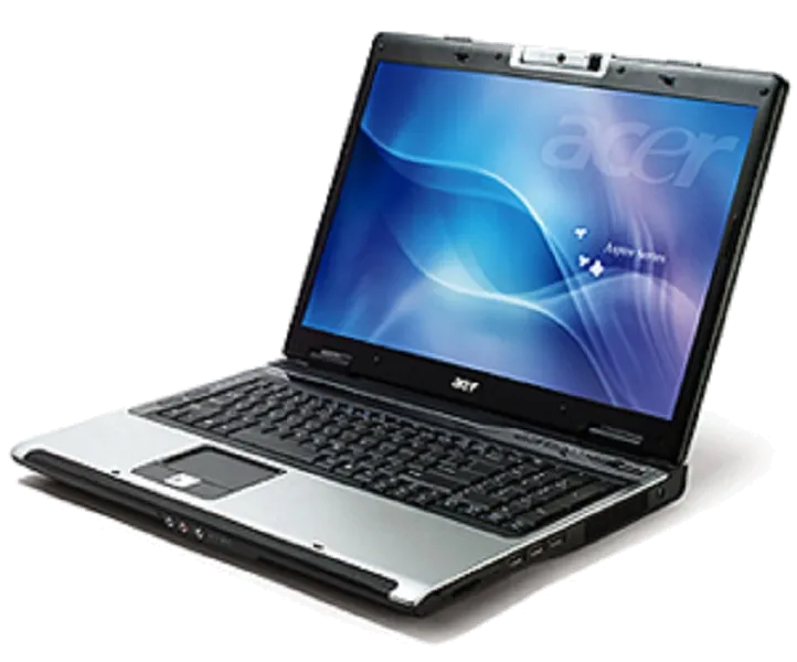 Замена материнской платы Acer Aspire 7110