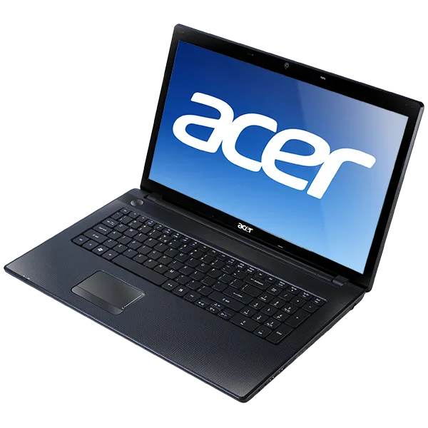 Замена материнской платы Acer Aspire 7250