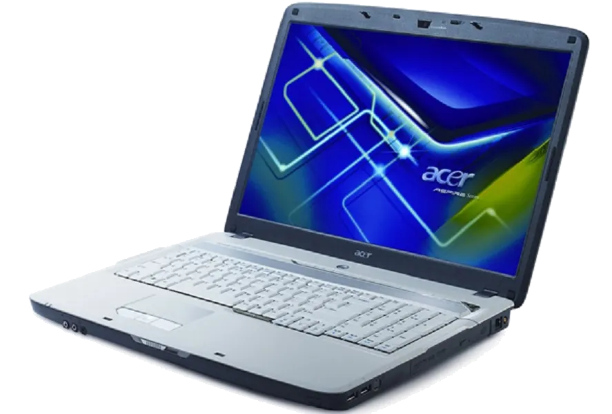 Замена материнской платы Acer Aspire 7320