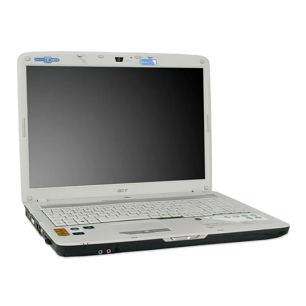 Замена материнской платы Acer Aspire 7520
