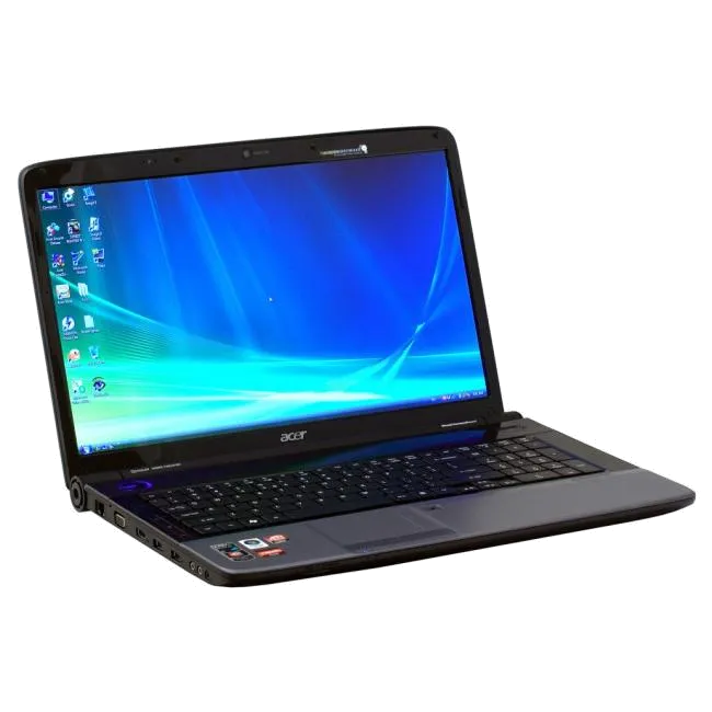 Замена материнской платы Acer Aspire 7535G