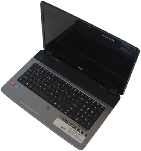 Замена материнской платы Acer Aspire 7540