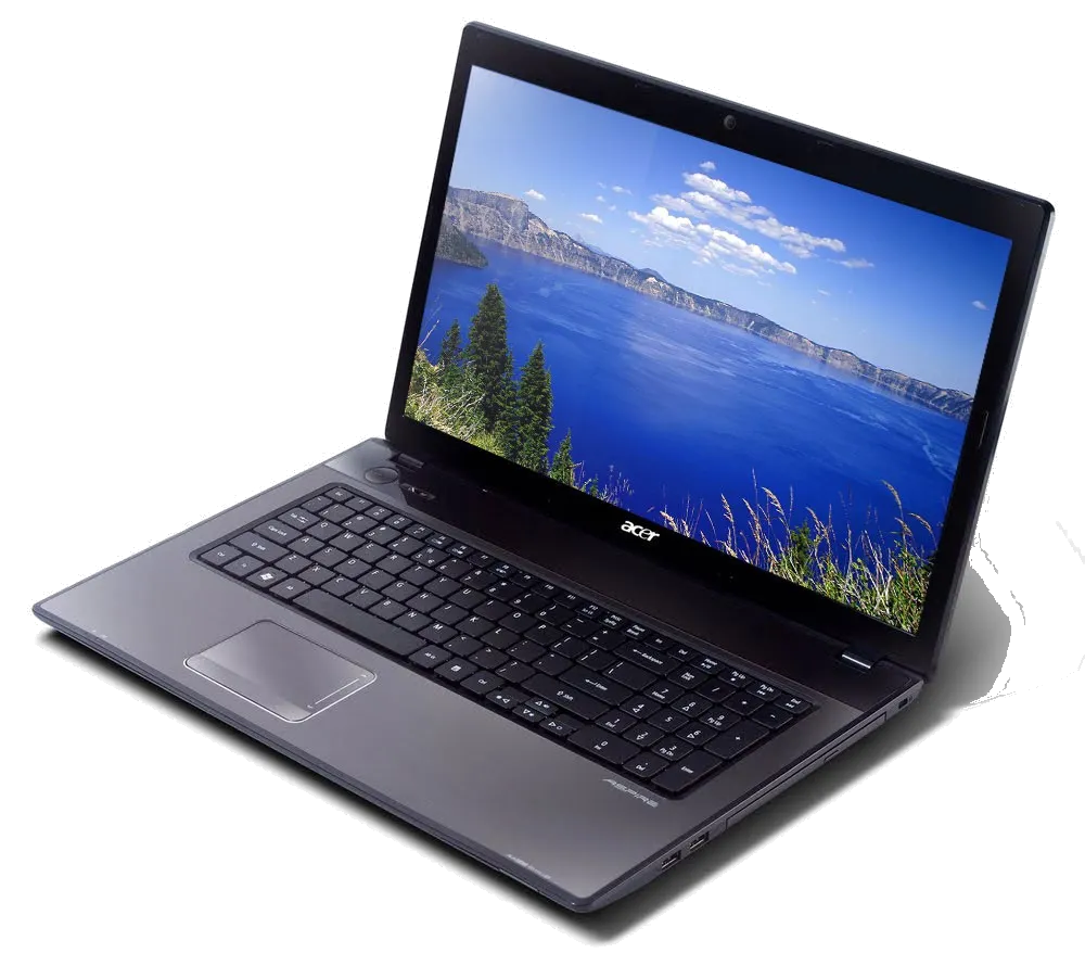 Замена материнской платы Acer Aspire 7551G