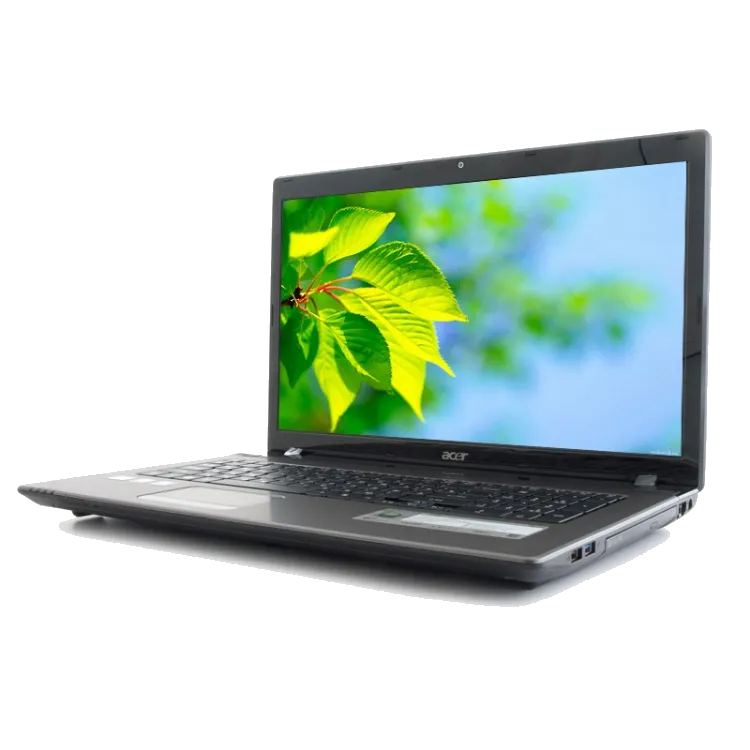 Замена материнской платы Acer Aspire 7560G