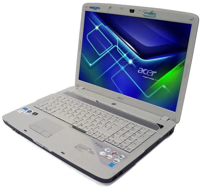 Замена материнской платы Acer Aspire 7720
