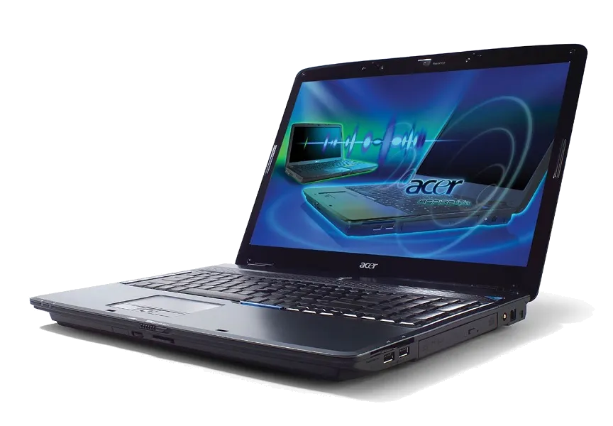 Замена материнской платы Acer Aspire 7730G
