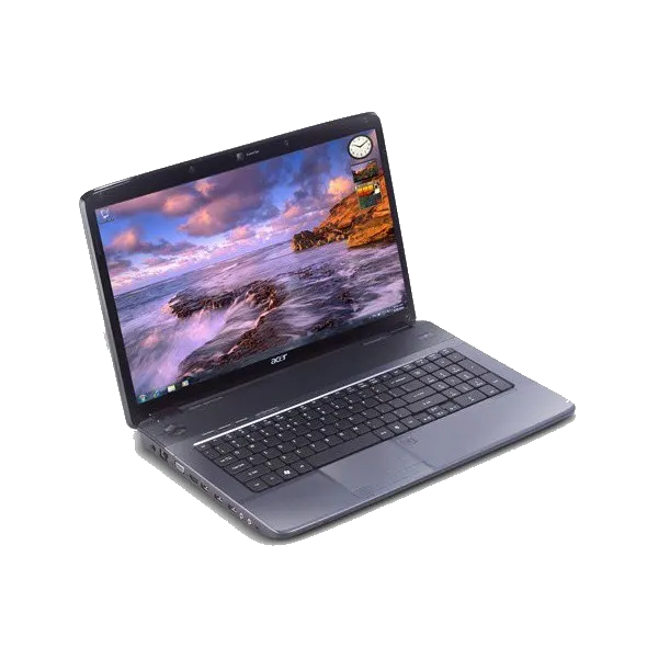 Замена материнской платы Acer Aspire 7736G