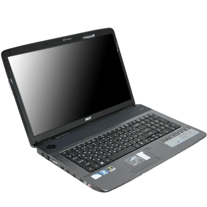Замена материнской платы Acer Aspire 7736ZG