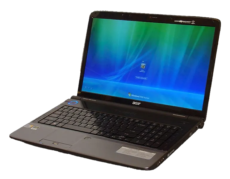 Замена материнской платы Acer Aspire 7738G