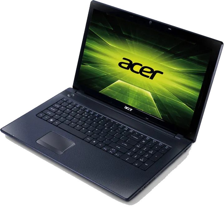 Замена материнской платы Acer Aspire 7739G