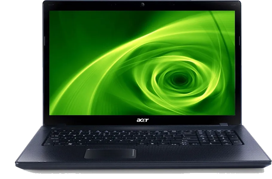Замена материнской платы Acer Aspire 7739ZG