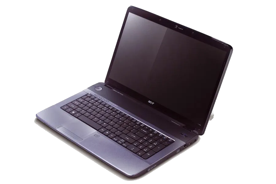 Замена материнской платы Acer Aspire 7740G