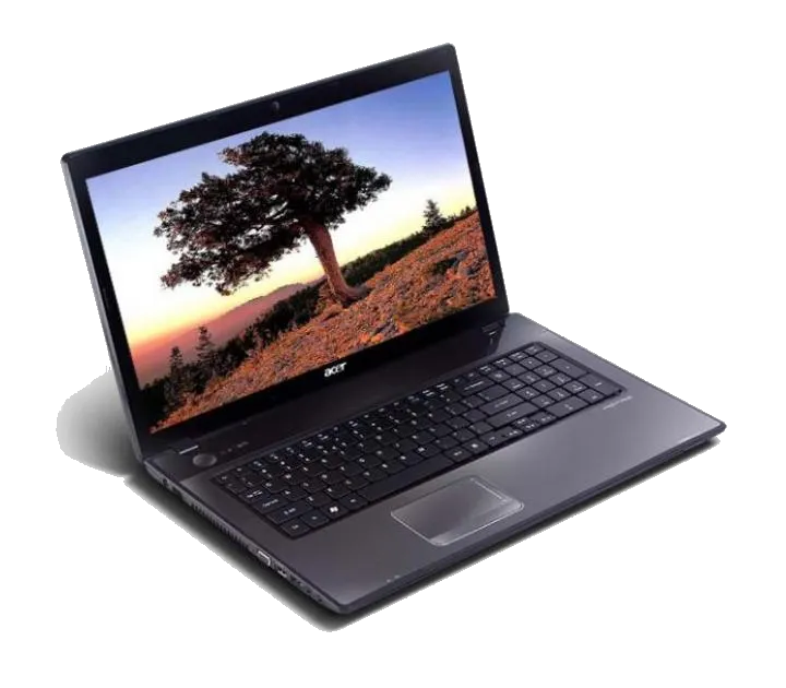 Замена материнской платы Acer Aspire 7741G