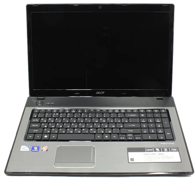 Замена материнской платы Acer Aspire 7741ZG