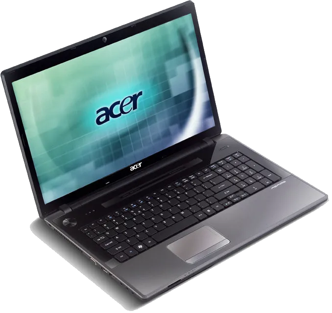 Замена материнской платы Acer Aspire 7745G