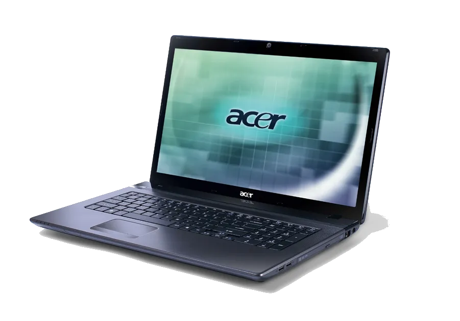 Замена материнской платы Acer Aspire 7750