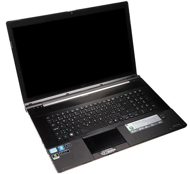 Замена материнской платы Acer Aspire 7750G