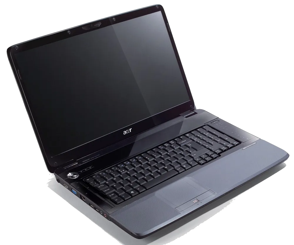 Замена материнской платы Acer Aspire 8530G
