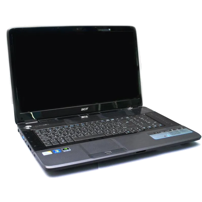 Замена материнской платы Acer Aspire 8735G