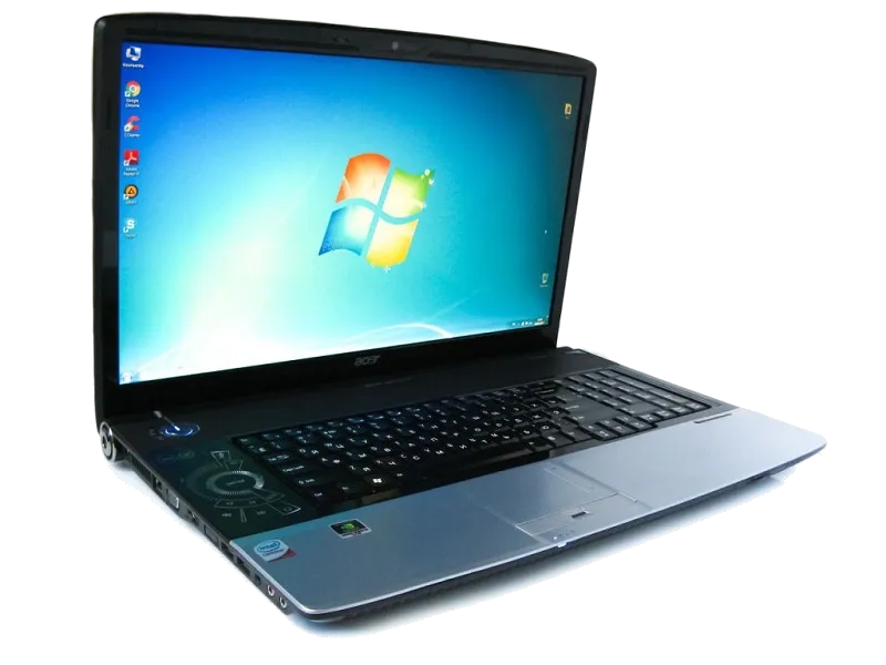 Замена материнской платы Acer Aspire 8920G